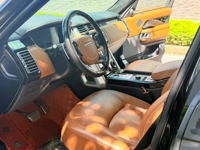 Bán Range Rover Autobiography LWB sản xuất 2020, xe siêu mới. 5