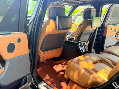 Bán Range Rover Autobiography LWB sản xuất 2020, xe siêu mới. 6