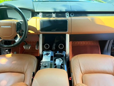Bán Range Rover Autobiography LWB sản xuất 2020, xe siêu mới. 7