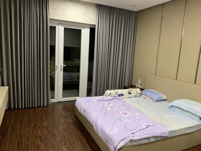 Bán nhà Melosa Khang Điền, full nội thất cao cấp, ngang 6m, đi thẳng ra hồ bơi trung tâm 1