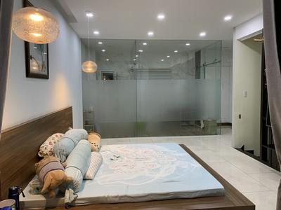 Bán nhà Melosa Khang Điền, full nội thất cao cấp, ngang 6m, đi thẳng ra hồ bơi trung tâm 2