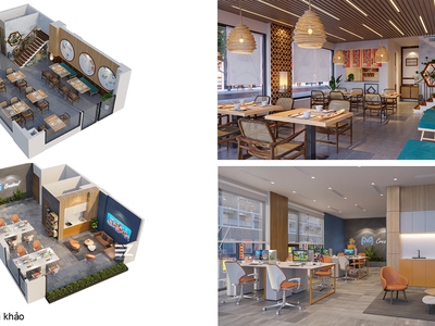 Shophouse mặt tiền Tôn Đức Thắng ngay ngã 3 Nhơn Trạch, sẵn sàng bàn giao cùng chiết khấu cao 7