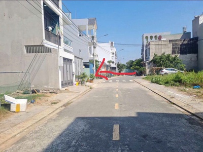 Lô đất dự án việt nhân Gò Cát DT 56m, đẹp nhất Gò cát 2