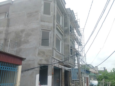 Dãy Nhà 3 tầng - Ngõ thông - Ô tô đỗ cửa - Gần chợ Đông Lãm - Pháp lý rõ ràng 2