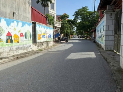 Bán đất -  Mặt đường Quy Tức - Tiện ích xung quanh đủ cả - Vị trí đẹp kinh doanh tốt 1