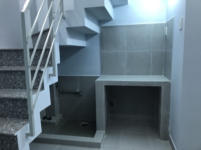 Nhà nhỏ nguyên căn gần Cầu nguyễn Tri Phương 1