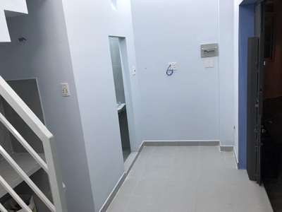 Nhà nhỏ nguyên căn gần Cầu nguyễn Tri Phương 4