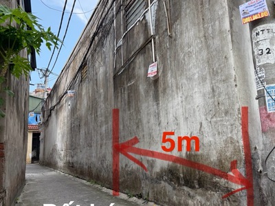 Bán đất giáp nhị 50M ô tô đỗ 30M hoàng mai 1