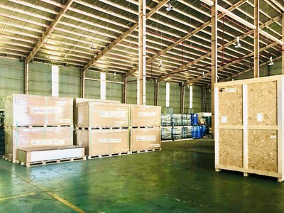 Kho chung   Kho riêng: Cái nào phù hợp cho SME 2