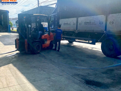 Toàn Phát Logistics tất bật lại sau lễ 2/9 5