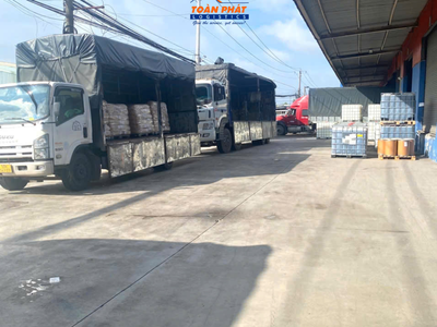 Toàn Phát Logistics tất bật lại sau lễ 2/9 6