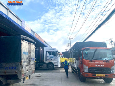 Toàn Phát Logistics tất bật lại sau lễ 2/9 0