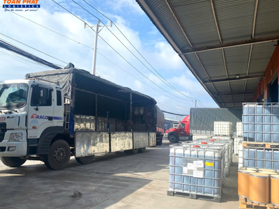 Toàn Phát Logistics tất bật lại sau lễ 2/9 2