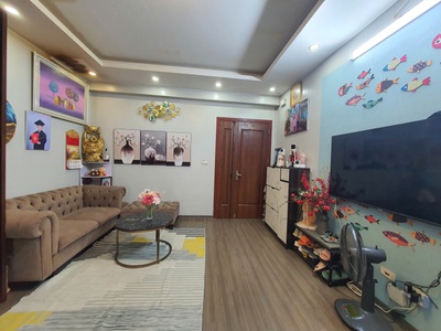 Chính chủ bán căn góc 70m2 tầng 14 toà CT4 Xa La, Hà Đông - Full nội thất 1