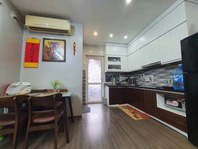 Chính chủ bán căn góc 70m2 tầng 14 toà CT4 Xa La, Hà Đông - Full nội thất 2