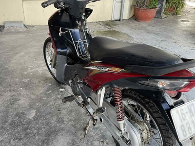 Bán Xe Honda Wave RS Đời 2010 Máy Zin Giá  : 5tr8 1