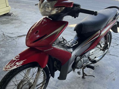 Bán Xe Honda Wave RS Đời 2010 Máy Zin Giá  : 5tr8 2