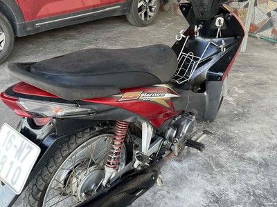 Bán Xe Honda Wave RS Đời 2010 Máy Zin Giá  : 5tr8 3