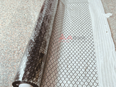 Chuyên sản xuất màng nhựa pvc lưới chống tĩnh điện 0