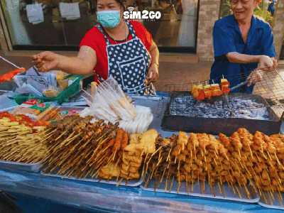 Chi phí du lịch Pattaya tự túc 0