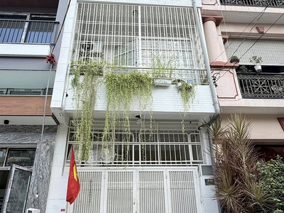 Chỉ 6 tỷ nhỉnh chút, có ngày nhà 40m2 - 4 tầng, tại đường Nguyễn Đình Chiểu - Quận 3. 1