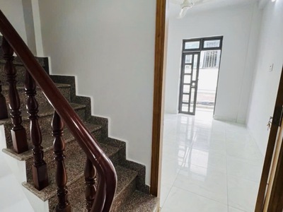NHÀ HOT CỠ PHIM MƯA ĐỎ - ngay phố ẩm thực Bàn Cờ, 40m2, 3 tầng 4 phòng - 6 tỷ  phẩy nhẹ 3