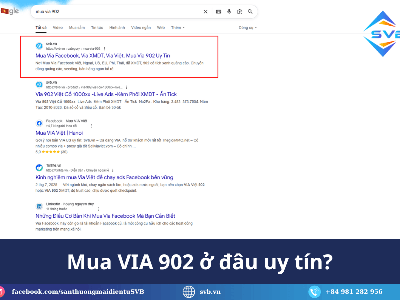 Mua VIA 902 giá tốt, bảng giá cập nhật mới nhất 2025 3