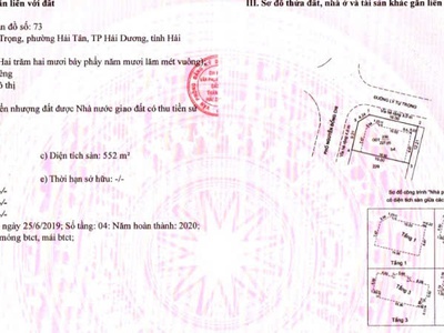 Bán biệt thự khu Ecoriver Hải Dương, tiềm năng cực tốt. 0