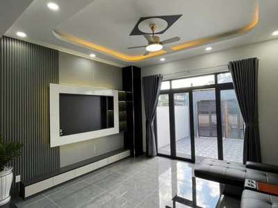 Nhà Mới Xây   Kiến Trúc Châu Âu, Khu Đô Thị Vip   Dân Trí Cao, Pháp Lý Hoàn Chỉnh   Chỉ 2 Tỷ 350 2