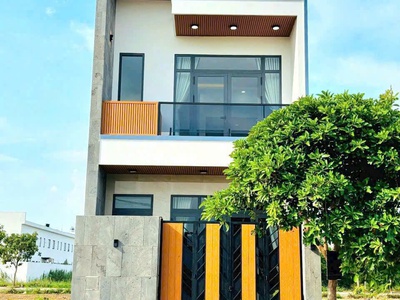 Độc Quyền Mua Nhà Tặng Nội Thất Dọn Vào Ở Ngay Tại Cần Đước - Long An Chỉ 2 Tỷ 5 TRIỆU 0