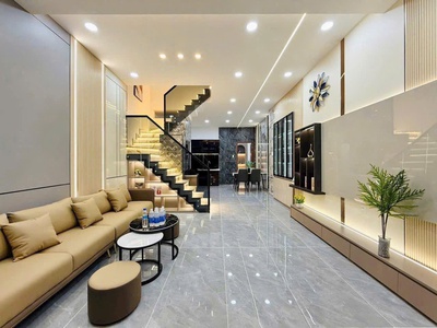 Độc Quyền Mua Nhà Tặng Nội Thất Dọn Vào Ở Ngay Tại Cần Đước - Long An Chỉ 2 Tỷ 5 TRIỆU 3