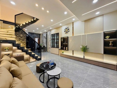 Độc Quyền Mua Nhà Tặng Nội Thất Dọn Vào Ở Ngay Tại Cần Đước - Long An Chỉ 2 Tỷ 5 TRIỆU 2
