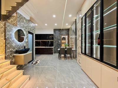 Độc Quyền Mua Nhà Tặng Nội Thất Dọn Vào Ở Ngay Tại Cần Đước - Long An Chỉ 2 Tỷ 5 TRIỆU 4