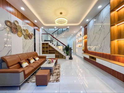 Nhà MT chính chủ Long An gần Bệnh viện Cầu Tràm, giá 2 tỷ 3   SHR chính chủ 3