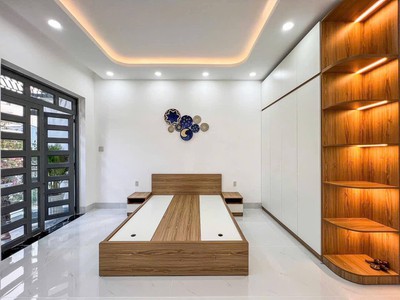 Nhà MT chính chủ Long An gần Bệnh viện Cầu Tràm, giá 2 tỷ 3   SHR chính chủ 5