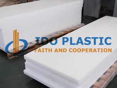 Đặc tính và ứng dụng của nhựa HDPE500 2