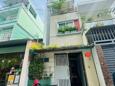B.án Nhà Hẻm Xe Hơi, Lê Trọng Tấn, 4 x 18, 4 Tầng, 5 pn, 5 wc, P hường Tây Thạnh, Quận Tân Phú 4