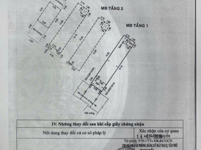 B.án Nhà Hẻm Xe Hơi, Lê Trọng Tấn, 4 x 18, 4 Tầng, 5 pn, 5 wc, P hường Tây Thạnh, Quận Tân Phú 0