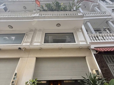 B.án Nhà Hẻm Xe Hơi, Lê Trọng Tấn 56 m2, 5 Tầng, 5 pn, 5 wc, Tây Thạnh, Tân Phú 2