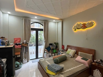 B.án Nhà Hẻm Xe Hơi, Lê Trọng Tấn 56 m2, 5 Tầng, 5 pn, 5 wc, Tây Thạnh, Tân Phú 9
