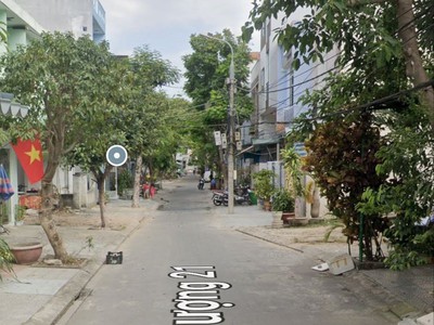 Bán đất mặt tiền đường An Thượng khu phô Tây, ngay bãi biển Mỹ Khê, Đà Nẵng 0