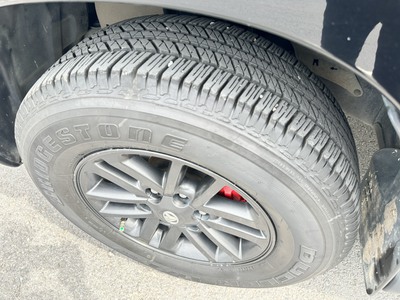 Toyota Fortuner 2015  màu Đen 2.7V 4x2 15