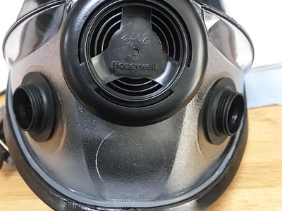 Mặt Nạ Phòng Độc Nguyên Mặt North 54001   Chuẩn Mỹ, Bảo Vệ Tối Ưu 2