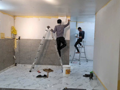 Dịch Vụ Sơn Sửa Nhà Chuyên Nghiệp   Giá Cả Hợp lí , Chất Lượng Đảm Bảo 4