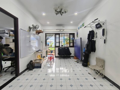 Bán chung cư cách mạng tháng 8, 54m2, ngay mặt tiền trương chinh, tân bình, chỉ hơn 2 tỷ 0