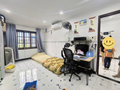 Bán chung cư cách mạng tháng 8, 54m2, ngay mặt tiền trương chinh, tân bình, chỉ hơn 2 tỷ 3