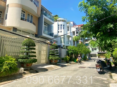 ‼ khu quy hoạch đẹp hàng đầu bình thạnh - xe tải né thoải - 7m x 18m vuông vức - 18 tỷ 1
