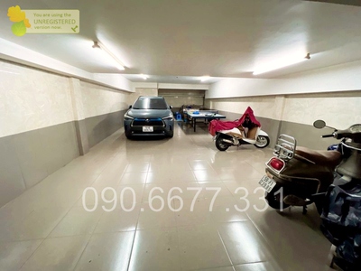 ‼ bình thạnh - khu thượng lưu - 6m x 20m vuông vức - xe hơi vào hầm - 22 tỷ 1