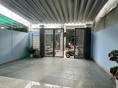 Bán nhà 2 tầng mới đẹp   dt 95m , 4pn  kiệt ô tô tôn đản, hòa an, cẩm lệ   chỉ 4,47 tỷ 0