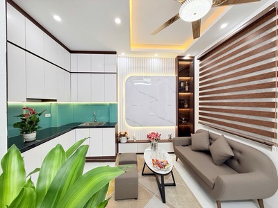 Bán nhà kim giang, hoàng mai, ngõ nông gần phố ô tô tránh, 25m2, 5.9 tỷ ctl 0